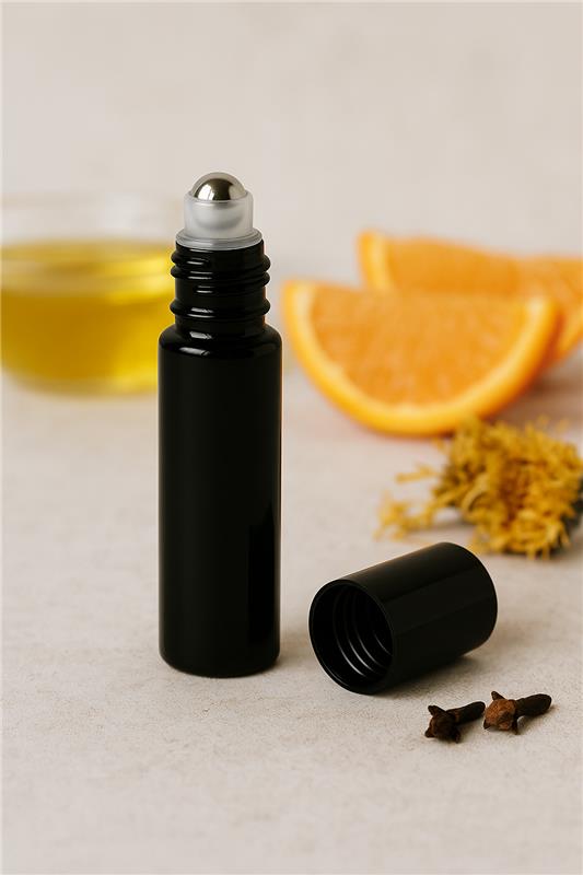 Belly + Detox Roller - 10 fl ml